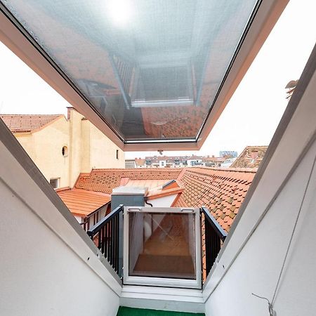 Pharmacy-Loft Apartman Graz Kültér fotó