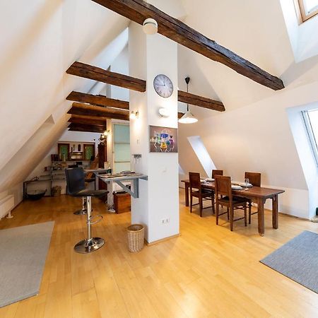 Pharmacy-Loft Apartman Graz Kültér fotó