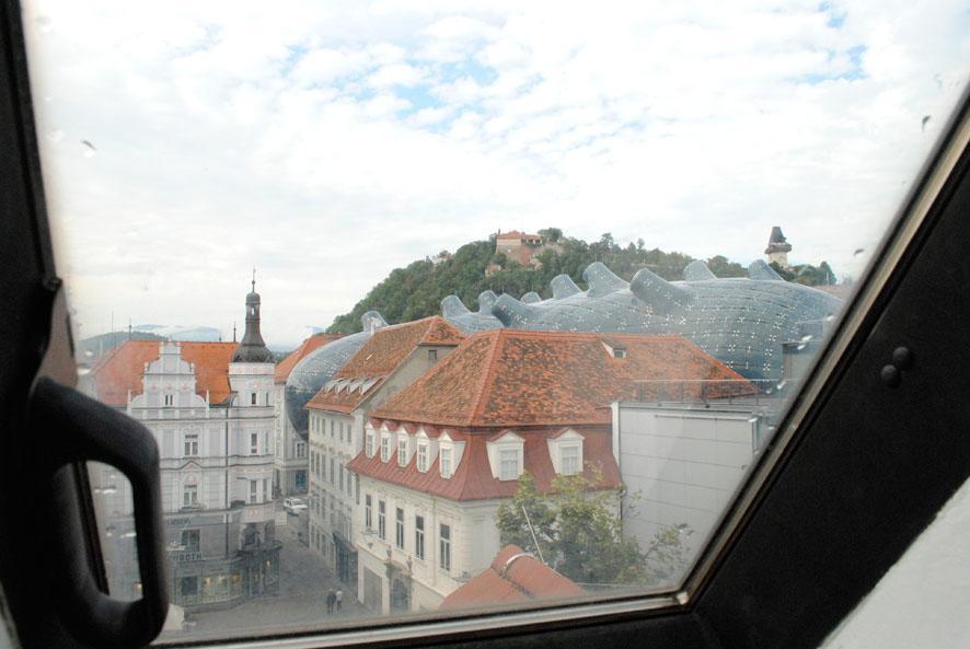 Pharmacy-Loft Apartman Graz Kültér fotó