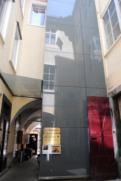 Pharmacy-Loft Apartman Graz Kültér fotó