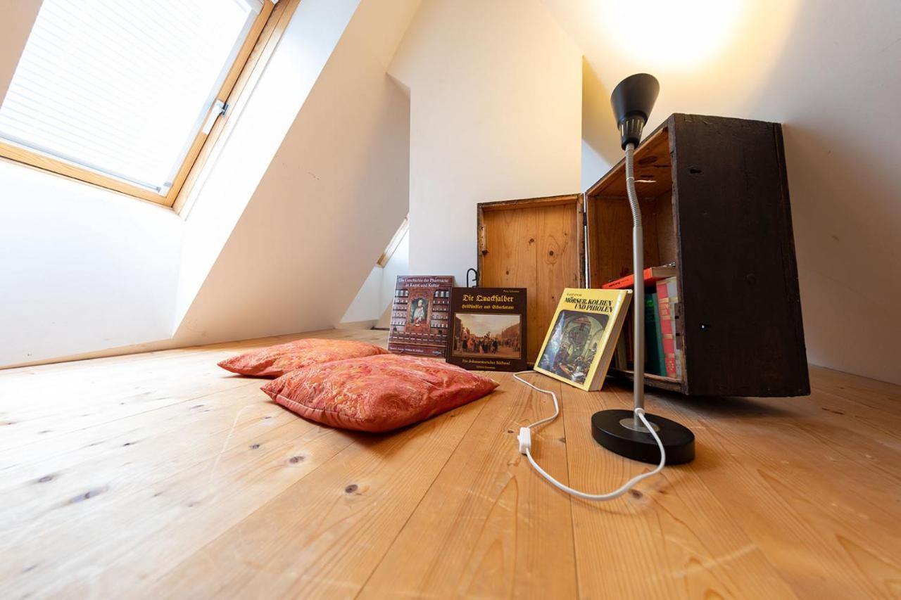 Pharmacy-Loft Apartman Graz Kültér fotó