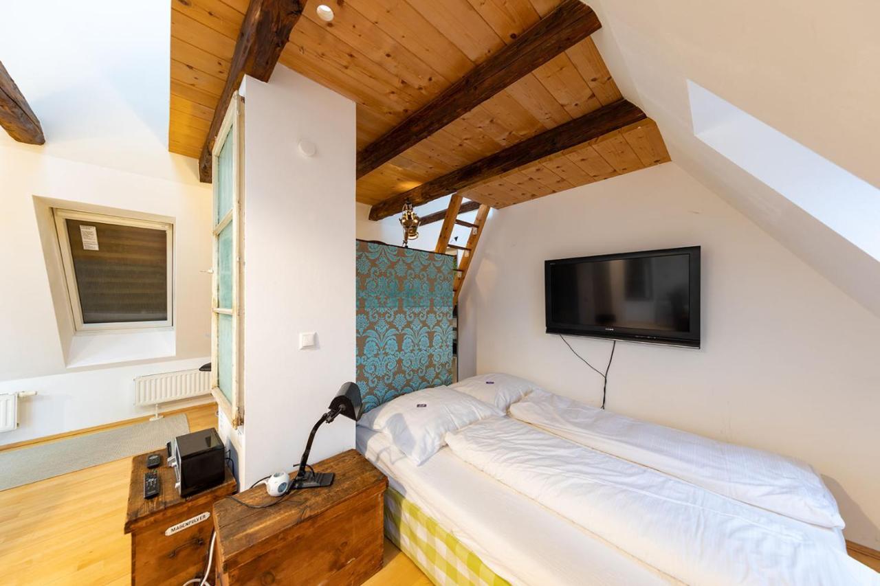 Pharmacy-Loft Apartman Graz Kültér fotó